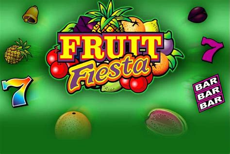 Fruit Fiesta 3 Reel bet365